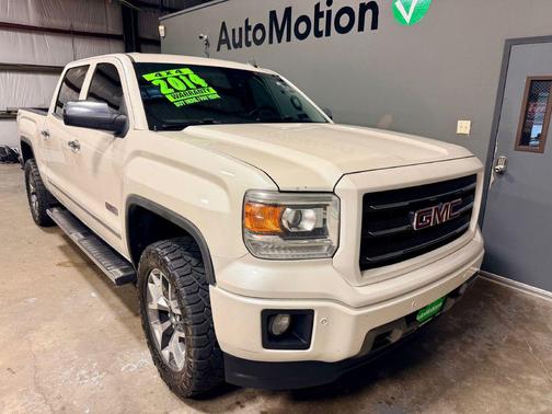 2014 GMC Sierra 1500 SLT