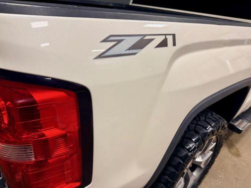 2014 GMC Sierra 1500 SLT