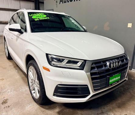 2018 Audi Q5 2.0T Premium Plus