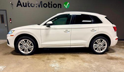 2018 Audi Q5 2.0T Premium Plus