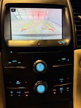 2018 Ford Taurus SEL