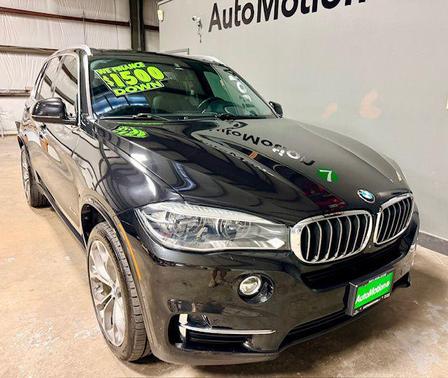 2018 BMW X5 xDrive35i
