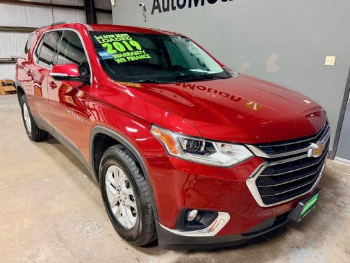 2019 Chevrolet Traverse LT Cloth