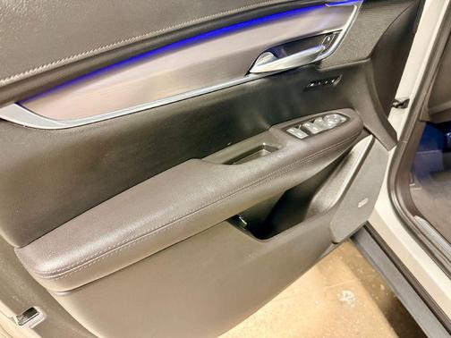 2019 Cadillac XT5 Premium Luxury