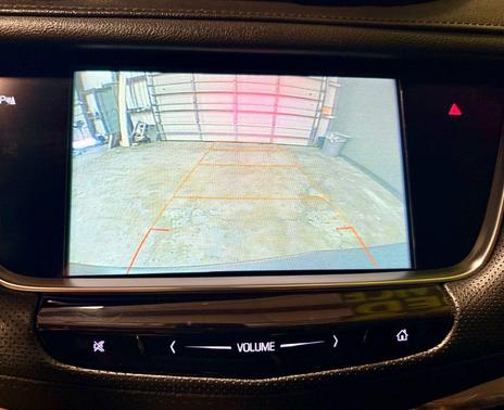 2019 Cadillac XT5 Premium Luxury