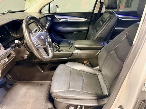 2019 Cadillac XT5 Premium Luxury