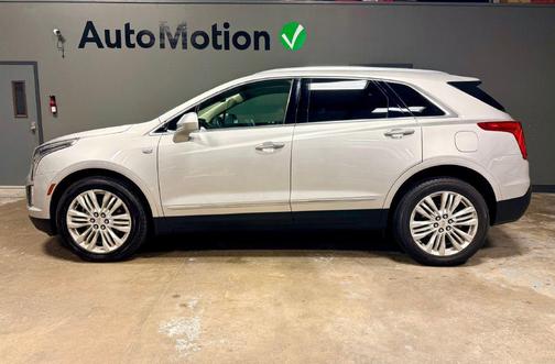2019 Cadillac XT5 Premium Luxury