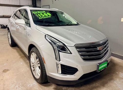 2019 Cadillac XT5 Premium Luxury