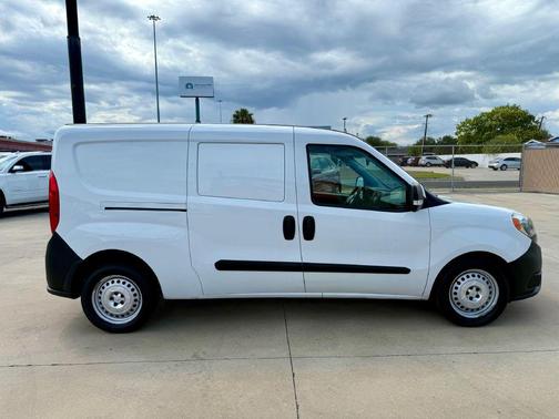 2020 RAM ProMaster City Tradesman