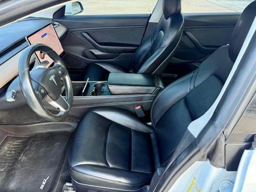 2018 Tesla Model 3 Performance