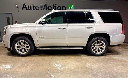 2015 GMC Yukon SLT