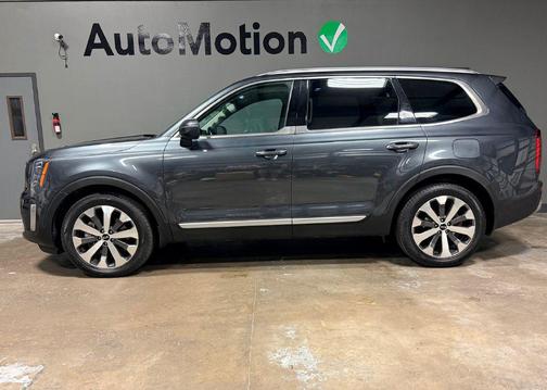 2021 Kia Telluride S