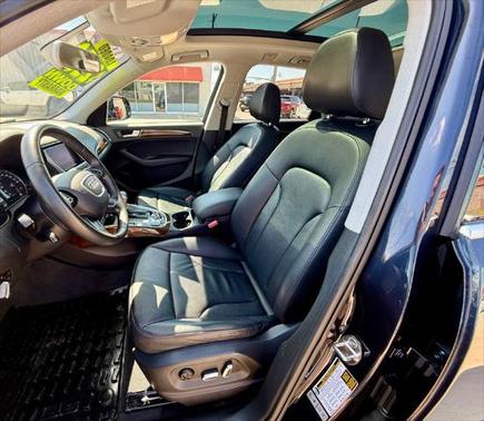 2017 Audi Q5 2.0T Premium
