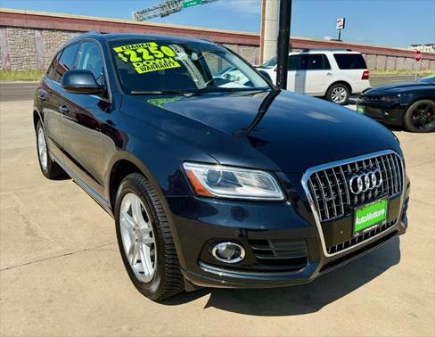 2017 Audi Q5 2.0T Premium