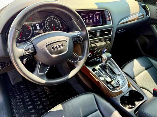 2017 Audi Q5 2.0T Premium