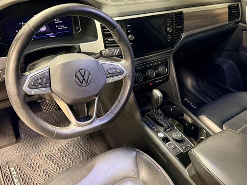 2021 Volkswagen Atlas 3.6L SEL Premium