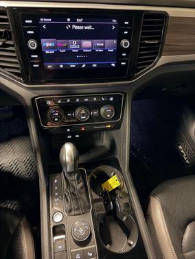 2021 Volkswagen Atlas 3.6L SEL Premium