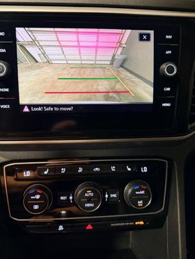 2021 Volkswagen Atlas 3.6L SEL Premium