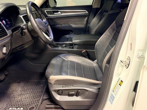 2021 Volkswagen Atlas 3.6L SEL Premium