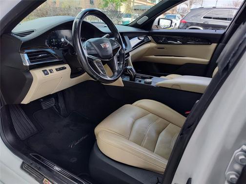 2019 Cadillac CT6 3.6L Luxury