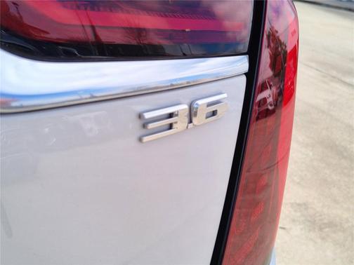 2019 Cadillac CT6 3.6L Luxury