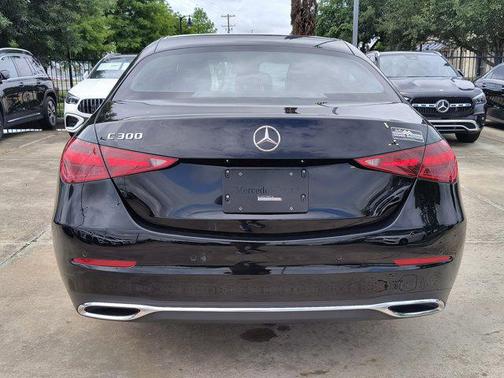 2024 Mercedes-Benz C-Class C 300