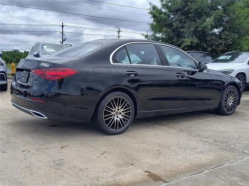 2024 Mercedes-Benz C-Class C 300