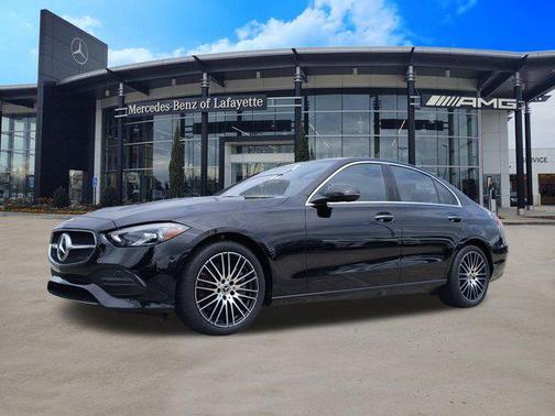 2024 Mercedes-Benz C-Class C 300