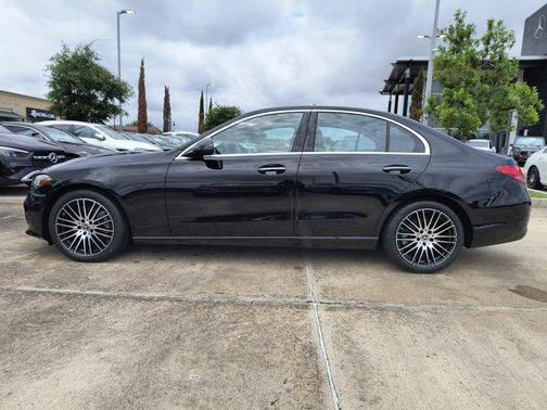2024 Mercedes-Benz C-Class C 300