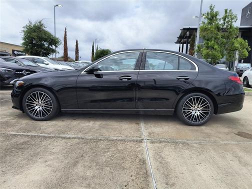 2024 Mercedes-Benz C-Class C 300