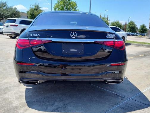 2022 Mercedes-Benz S-Class S 580 4MATIC