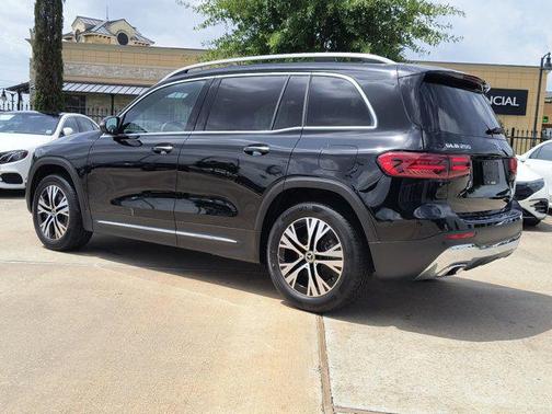 2024 Mercedes-Benz GLB 250 Base