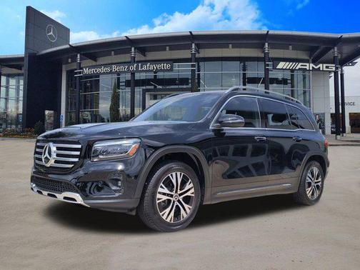 2024 Mercedes-Benz GLB 250 Base