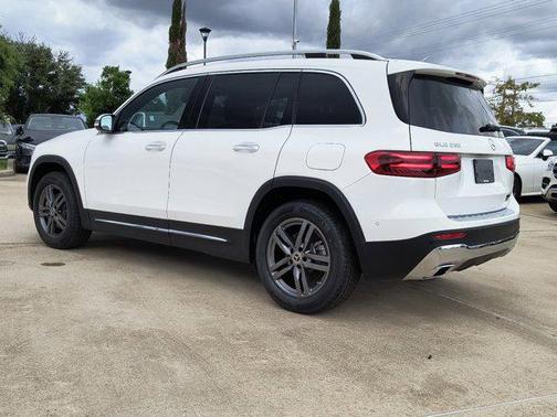 2024 Mercedes-Benz GLB 250 Base
