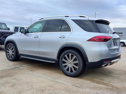 2026 Mercedes-Benz GLE 350 4MATIC