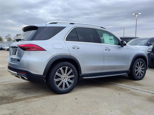 2026 Mercedes-Benz GLE 350 4MATIC