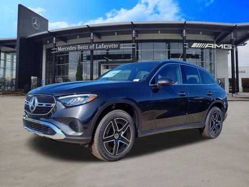 2026 Mercedes-Benz GLC 300 4MATIC