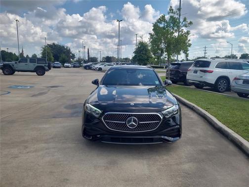 2025 Mercedes-Benz E-Class E 350