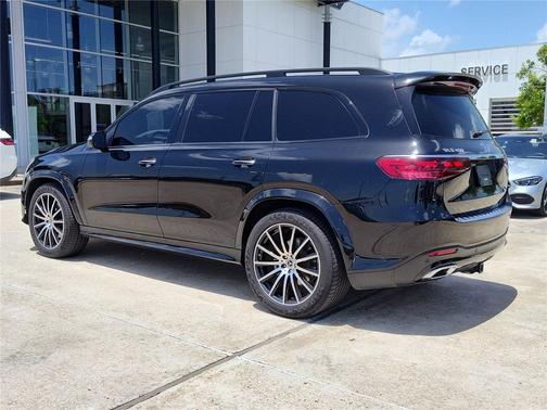 2024 Mercedes-Benz GLS 450 4MATIC