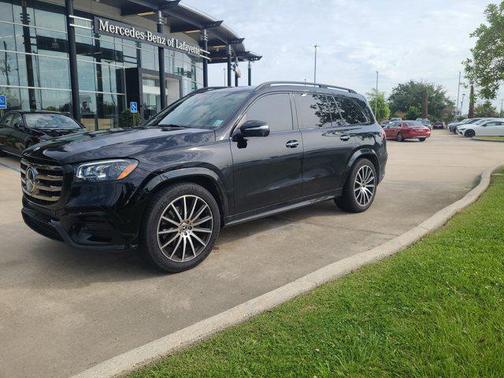 2024 Mercedes-Benz GLS 450 4MATIC