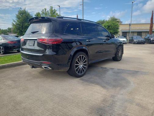 2024 Mercedes-Benz GLS 450 4MATIC