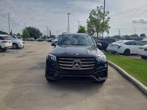 2024 Mercedes-Benz GLS 450 4MATIC