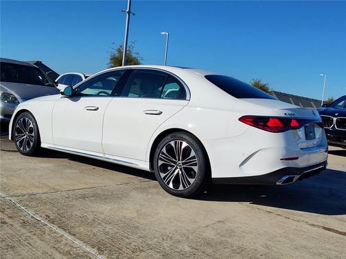 2026 Mercedes-Benz E-Class E 350