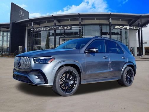 2026 Mercedes-Benz AMG GLE 53 4MATIC+