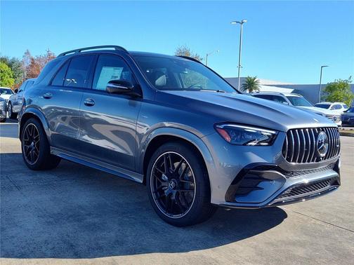 2026 Mercedes-Benz AMG GLE 53 4MATIC+