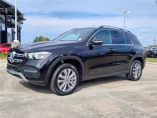 2020 Mercedes-Benz GLE 350 Base