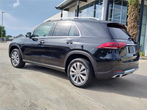 2020 Mercedes-Benz GLE 350 Base