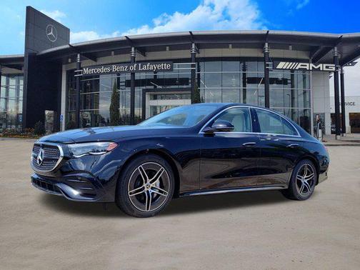 2025 Mercedes-Benz E-Class E 350