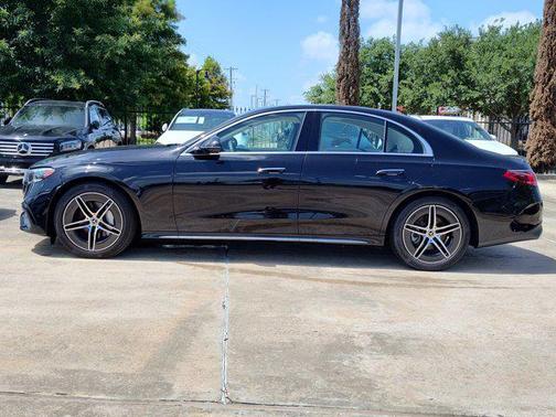 2025 Mercedes-Benz E-Class E 350
