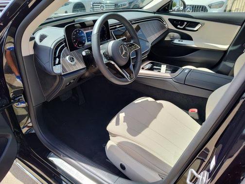 2025 Mercedes-Benz E-Class E 350